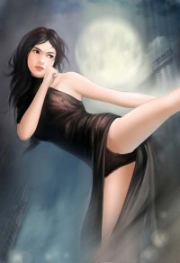 轻歌舞落尘