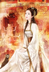 女王征服王夫