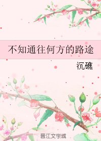 不知通往何方的路途