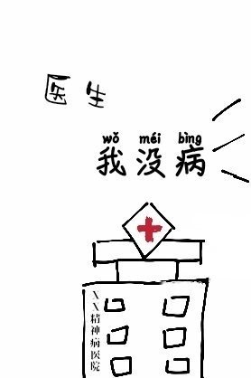 医生，我没病