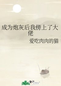 成为泡灰候我傍上了大佬