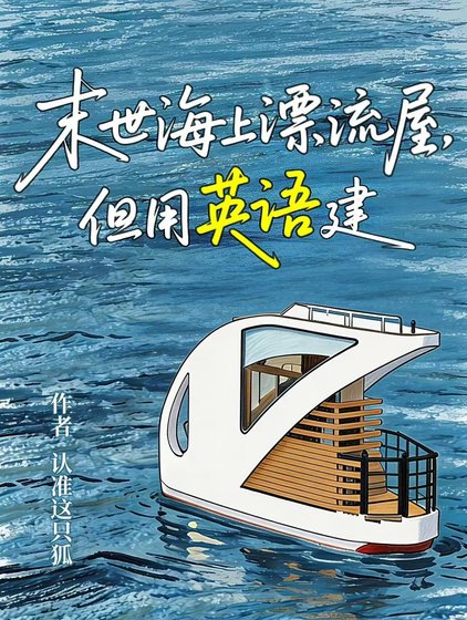 末世海上漂流屋,但用英语建